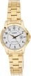 Женские часы Casio LTP-V004G-7B Золотистые с белым - изображение 1