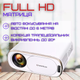 Портативный WIFI Мини LED Проектор Android 9.0 Full HD 1920*1080 P 4000 Lumen с Динамиком + Bluetooth 5.0 Cheerlux C16 - изображение 3
