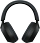 Наушники беспроводные Sony WH-1000XM5 Black - изображение 3