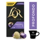 Кофе в капсулах Nespresso L`OR Lungo Profondo 10шт - изображение 1