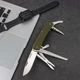 Карманный нож Ruike L42-G Зеленый - изображение 4