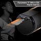 Караоке мікрофон Losso K6 Premium чорний (стерео-звучання) - зображення 5