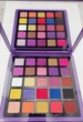 Палетка теней для век Anastasia Beverly Hills Norvina Pro Pigment Palette Vol.1 (с повреждением внутри) 25 цветов - изображение 2