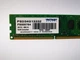 Оперативна пам'ять Patriot DDR3 4Gb 1333MHz PC3-10600U (PSD34G13332) 10245 - зображення 2