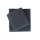 Полотенце Lotus Home - Waffle antrasit антрацит 50*90 - изображение 5