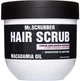 Скраб для шкіри голови з олією макадамії та кератином - Mr.Scrubber Macadamia Oil Hair Scrub 250g (835447-31337164) - изображение 1