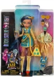 Кукла Mattel Монстер Хай Клео Де Нил Monster High Cleo De Nile Posable Fashion Doll (HHK54) - изображение 6