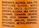 Спрей для надання об'єму з морською сіллю - Alan Jey Sea Salt Spray 150ml (1026332-66992) - зображення 3