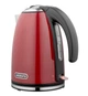Электрочайник металлический дисковый Ardesto EKL-F340R 1.7 л Красный/Черный - изображение 2