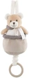 Игрушка-подвеска музыкальная Chicco Мишка Doudou (09618.00) - изображение 1