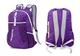 Рюкзак Naturehike компактный 22 NH15A119-B Violet - изображение 2
