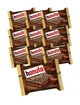 Вафлі Ferrero Hanuta Brownie 10 шт 220г - зображення 2