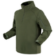 Кофта Condor Patrol 1/4 Zip Soft Shell. XL. Olive drab - зображення 1