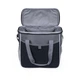 Термосумка 16 л Discover Cooler Чорна - зображення 2