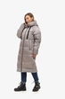 Зимняя куртка Finebabycat 625-07 44 Серая - изображение 3