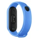 Ремешок Black Rock для фитнес браслета Xiaomi Mi Band 3, Mi Band 4, Azure Blue - изображение 3