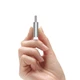 Переходник Borofone BV4 MicroUSB to Type-C Серебряный - изображение 4