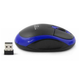 Мышь беспроводная Esperanza Titanum Mouse TM116B 1000 dpi Black-blue - изображение 2