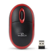 Мышь беспроводная Esperanza Titanum Mouse TM116R 1000 dpi Black-Red - изображение 3