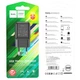 Сетевое зарядное устройство Hoco C96A Single Port Charger 1USB 2.1A Black - изображение 5