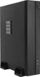 Корпус Chieftec Compact Black (IX-06B-OP) - зображення 1