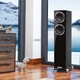Напольная акустическая система Fyne Audio F501SP Piano Gloss Black - изображение 4