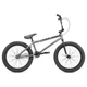 Велосипед KINK BMX CURB 20" 2022 Matte Brushed Silver - изображение 1