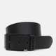 Ремень мужской из натуральной кожи Levi's 38016-0034 95 см Regular Black (7613325952027) - изображение 1