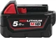 Аккумулятор MILWAUKEE, M18 B5 (5Aч) (4932430483) - изображение 1