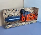 Детская игрушечная бензопила Цепь вращается Power Saw на батарейках со ЗВУКОМ (192E1) Оранжевый - изображение 1
