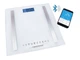 Веси підлогові Esperanza B.Fit white EBS016W - зображення 2
