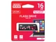USB флеш накопичувач GOODRAM 16GB UCL3 Cl!ck Black USB 3.0 (UCL3-0160K0R11) - зображення 4