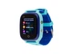 Дитячий розумний час AmiGo GO005 4G WIFI Thermometer Blue - зображення 2