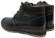 Черевики BRAXTON 363f 43 29 см Чорні - зображення 5