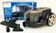 Контейнерный пылесос HENSCHLL XN 19-88 3000w 3000 Вт Фиолетовый - изображение 1