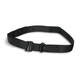 Тактичний ремінь Tasmanian Tiger Tactical Belt 105 Black (TT 7696.040-105) - зображення 1