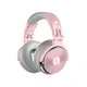 Навушники(з дротом) Oneodio Pro 10 без мікрофона pink - зображення 2