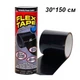 Водонепроникна ізоляційна стрічка FLEX TAPE 150*30 cm - изображение 1