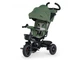 Трехколесный велосипед Spinstep Pastel Green, Kinderkraft (зеленый), KRSPST00GRE0000 - изображение 1