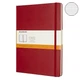Блокнот Moleskine Classic великий червоний QP090F2 - зображення 1