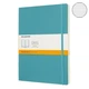 Блокнот Moleskine Classic большой Океанский синий 8058341715543 - изображение 1