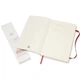 Блокнот Moleskine Classic средний красный 8055002854634 - изображение 3