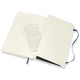 Блокнот Moleskine Classic средний сапфир 8055002854757 - изображение 5