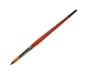 Пензель синтетика кругла Kolos Synthetic Carrot 1097R № 10 коротка ручка (4210970R10) - зображення 1