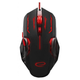 Мышь проводная Esperanza Mouse MX403 APACHE 1.5м Red - изображение 1