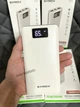 Портативний зарядний пристрій повербанк Power Bank Syrox PB-107 на 20000 mAh - зображення 1