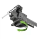 Тиски слесарные поворотные 150 мм INTERTOOL HT-0083 - изображение 4