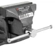Тиски слесарные поворотные 150 мм INTERTOOL HT-0083 - изображение 5