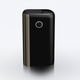 Система нагревания табака Glo Hyper + Black (11G402) с блоком питания, ГЛО Хайпер плюс чёрный, Glo для стиков деми - зображення 5