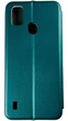 Чехол-книжка Elegant на ZTE Blade A51 зеленый - изображение 2
